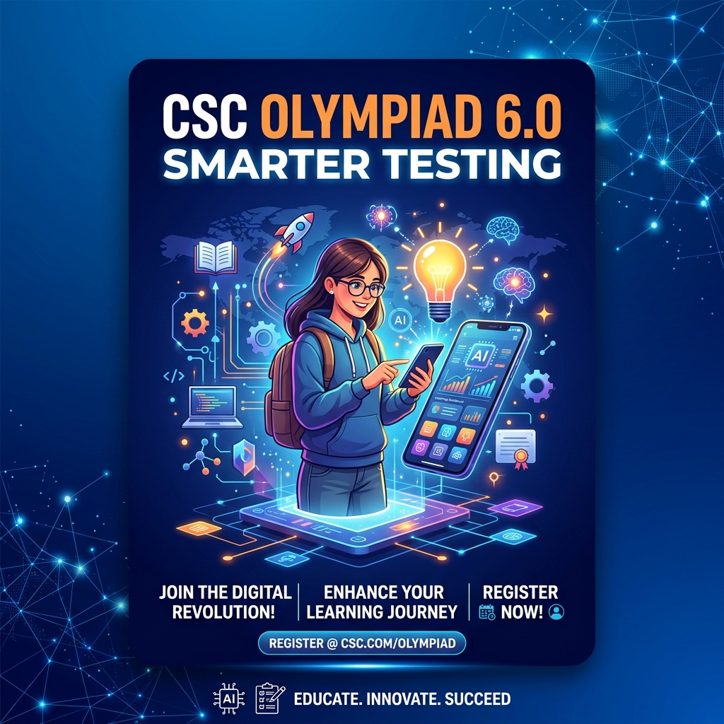 CSC Olympiad 6.0 is Here